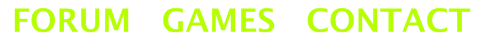 Home, Forum, Games, Contact